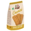 Gaia Crumiri Biscotti senza glutine senza lattosio per colazione 300g