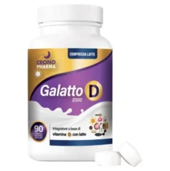 GALATTO D*2000 90 Compresse