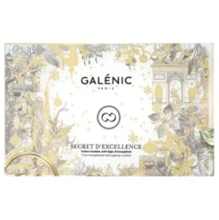 Galenic Cofanetto di Natale Secret D'Excellence - Secret D'Excellence crema viso + Secret D'Excellence siero + Lozione di trattamento