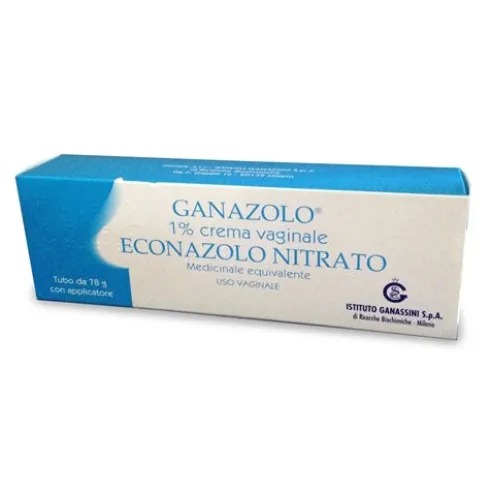 GANAZOLO Crema Vag.78g