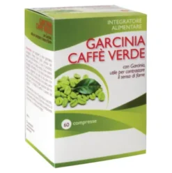GARCINIA&CAFFE'VERDE 60Compresse