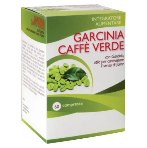 GARCINIA&CAFFE'VERDE 60Compresse