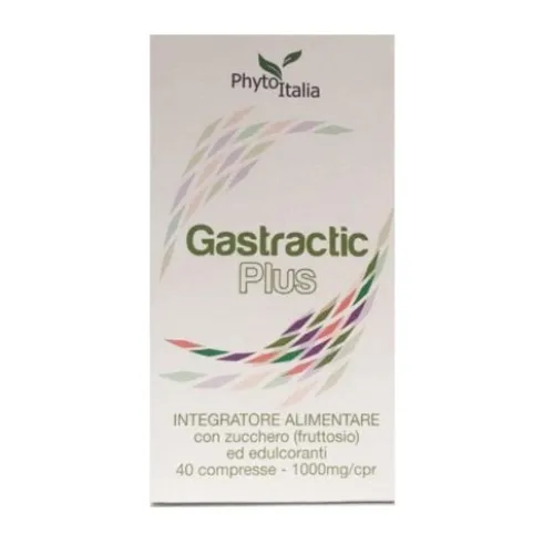 GASTRACTIC Plus 40 Compresse