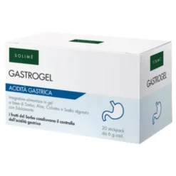 GASTROGEL 20 StickPack 6g