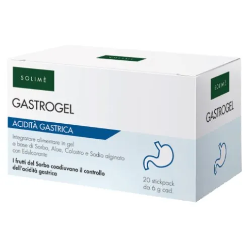 GASTROGEL 20 StickPack 6g
