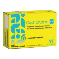 GASTRONORM Plus 30 Capsule