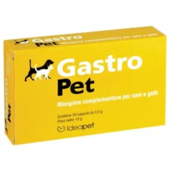 GASTRO PET 20 Capsule