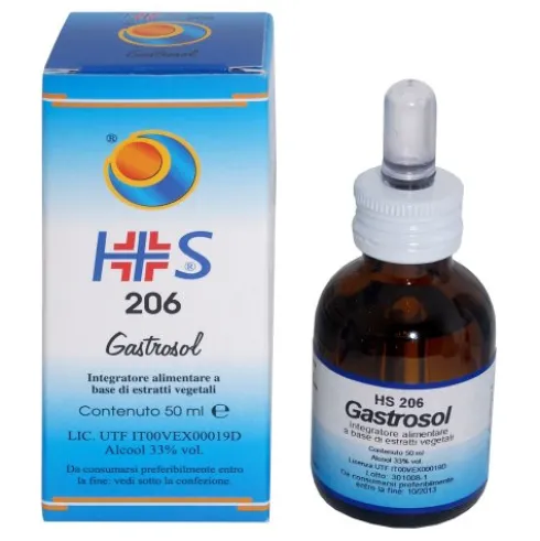 GASTROSOL Liquido 50ml