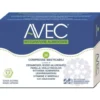 GD AVEC Integratore Alimentare per Benessere Pelle e Difese Immunitarie, 30 Compresse