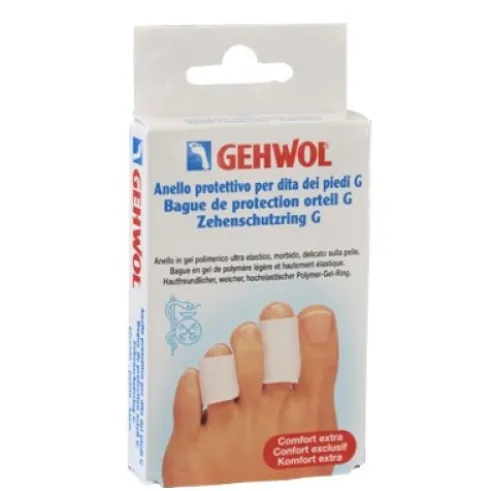 GEHWOL Anello Dita Piccolo 2pz