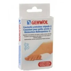 Gehwol Cuscinetto Protezione Mignolo in Gel Ultra Elastico per Borsite - 1 Pezzo