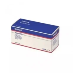 Gelocast Benda all'Ossido di Zinco Non Elastica 10 m x 10 cm