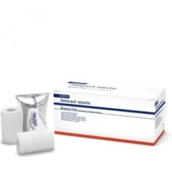 Gelocast Benda Monoestensibile Elastica Ossido di Zinco 700 x 8 cm