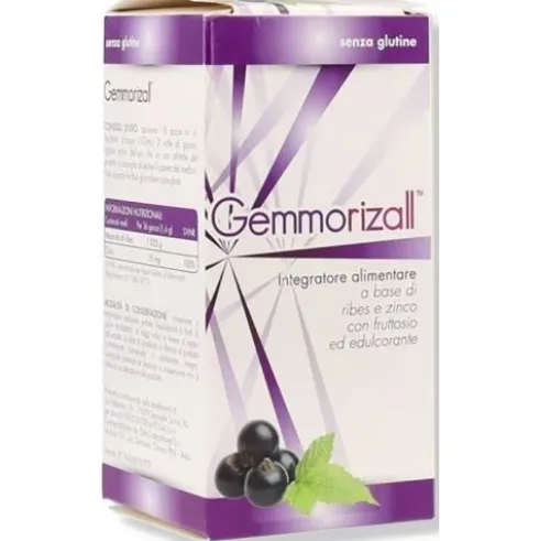 GEMMORIZALL Gocce 50ml