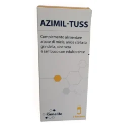 Genelife Azimil-Tuss Sciroppo Fluidificante Tosse Grassa 200 ml