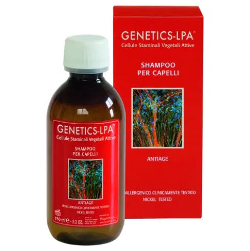 GENETICS LPA Sh.150ml