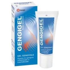 Gengigel Gel Gengivale Contro Irritazioni e Traumi 20ml