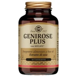 GENIROSE Plus 60 Tav.SOLGAR