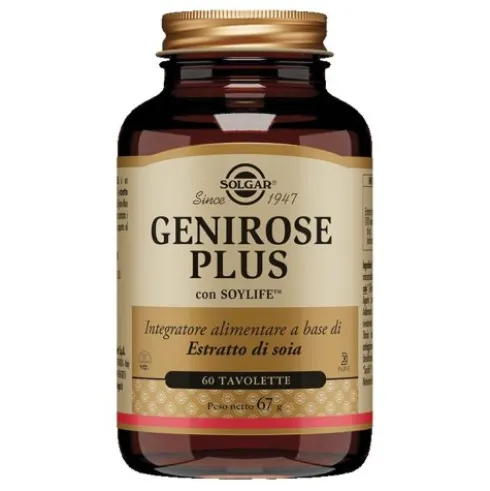 GENIROSE Plus 60 Tav.SOLGAR