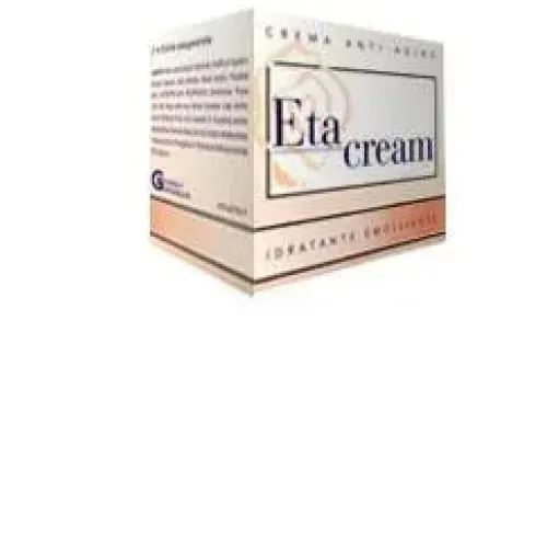 Gerline Eta Cream Crema Viso Anti Rughe Anti Age Elasticità DMAE 50ml