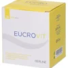 Gerline Eucrovit Integratore Alimentare di Potassio e Magnesio in Bustine, 20 Pezzi