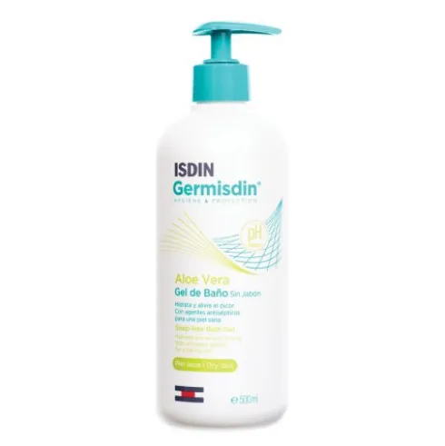 GERMISDIN Aloe Vera 500ml