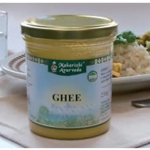 GHEE Bio Burro Chiarificato 230g