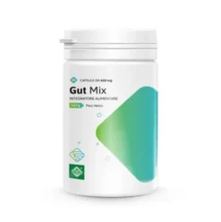 Gheos Gut Mix Integratore per Flora Intestinale in Compresse, 90 Unità