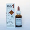 Gheos Nutri Mentis 4 Gocce Integratore Alimentare per Equilibrio Emotivo 30 ml