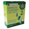 GHIACCIO Ist.C/Urea 2pz F/C