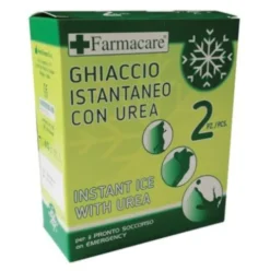 GHIACCIO Ist.C/Urea 2pz F/C