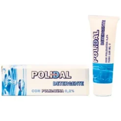 Ghimas Polidal Detergente Viso con Polidatina 0.2% per Pulizia Quotidiana 125ml