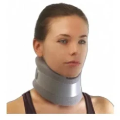 Gibaud Ortho Collare Cervicale Semirigido Medio per Lievi Lesioni