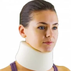 Gibaud Ortho Collare Cervicale Morbido Medio Sostegno Torcicollo Taglia 1