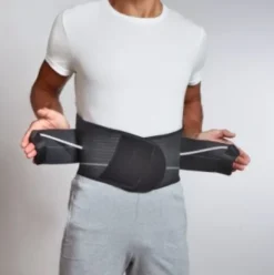 Gibaud Ortho Lombogib Work H21 Corsetto Lombosacrale Supporto Lombare Misura 0