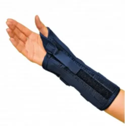 Gibaud Ortho Ortesi Polso Pollice Sinistro Blu Misura 2