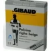 GIBAUD Polsino Beige cm6 0