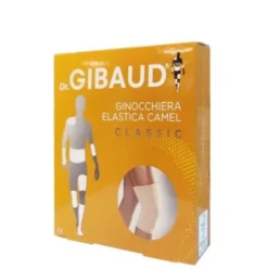 Gibaud Sport 3 Ginocchiera Supporto Compressione Anatomico Diverse Taglie