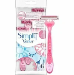 Gillette Venus Simply3 Rasoi Usa e Getta Donna 3 Lame