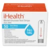 Gima I-Health Strisce Glicemia per Glucometri 50 Pezzi