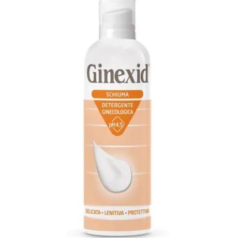 GINEXID Schiuma Detergente 150 ml