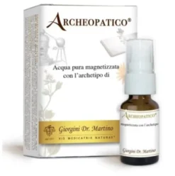 Giorgini Archeopatico Paura Responsabilità Bibita Analcolica per Paura 10ml