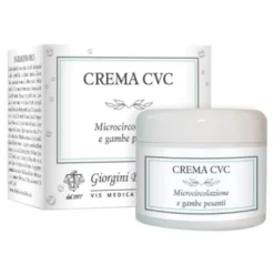 Giorgini Crema CVC Corpo Microcircolazione e Gambe Stanche 100ml
