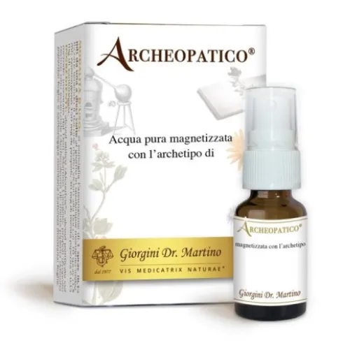 Giorgini Dioscorrea Villosa 30 CA Liquido Analcoolico Spray Integratore 10 ml