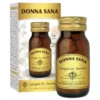 Giorgini Donna Sana Integratore Ciclo Mestruale Menopausa 100 Pastiglie 500mg