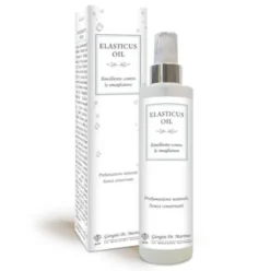 Giorgini Elasticus Oil Olio per la Pelle Idratante Senza Parabeni 250ml