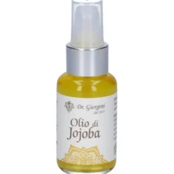 Giorgini Olio di Jojoba Puro Nutriente Idratante Viso e Corpo 50ml