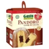 Giuliani Pandoro Cuore di Cacao Senza Glutine 360g