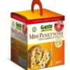 Giuliani Panettone Senza Glutine con Uvetta e Canditi 100g