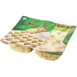 Giusto Gnocchi Senza Glutine per Intolleranti Confezione da 500g